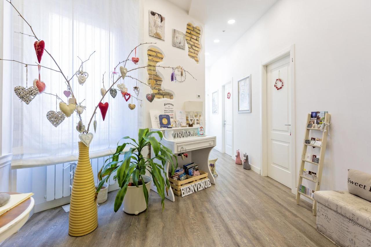 Vaticano Charming Rooms โรม ภายนอก รูปภาพ