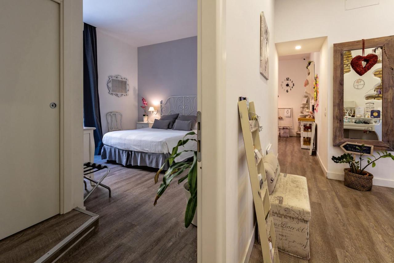 Vaticano Charming Rooms โรม ภายนอก รูปภาพ