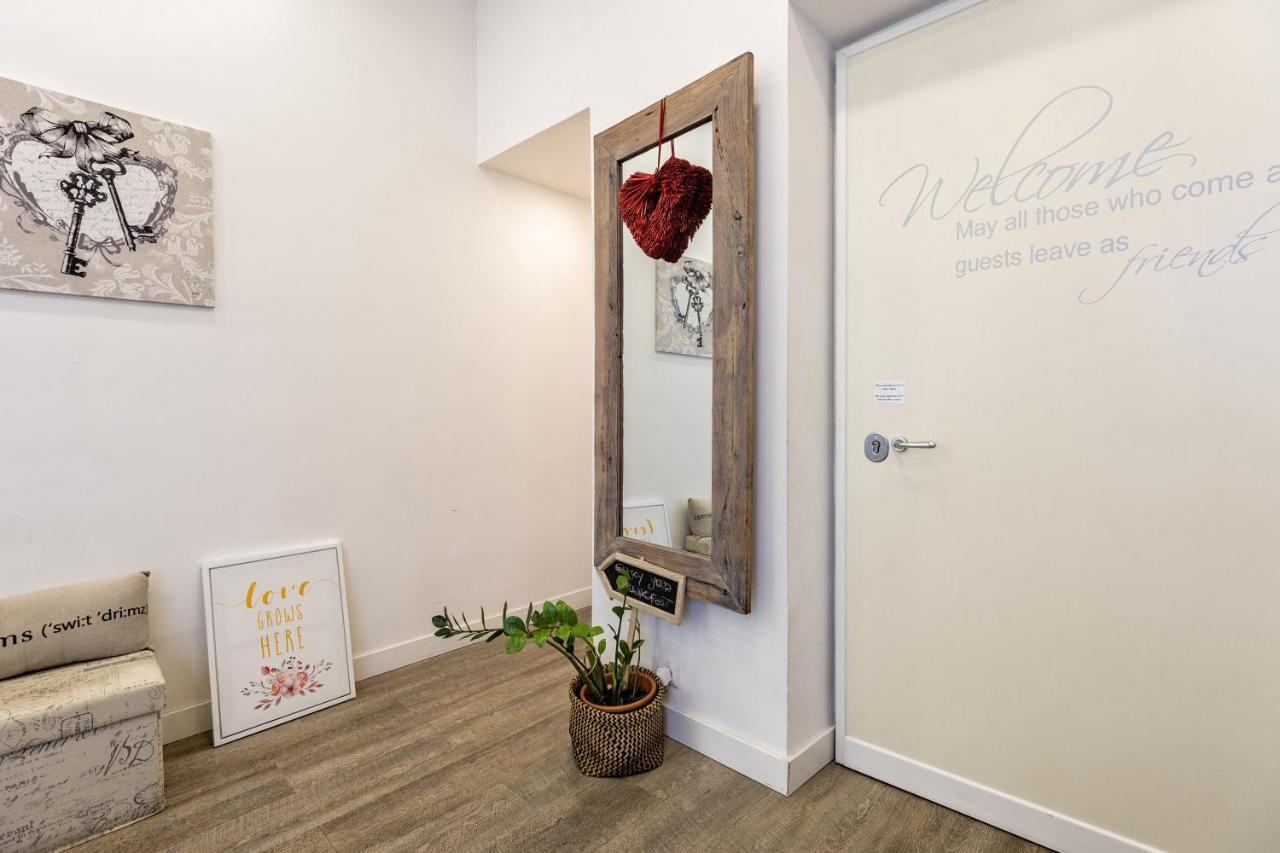 Vaticano Charming Rooms โรม ภายนอก รูปภาพ
