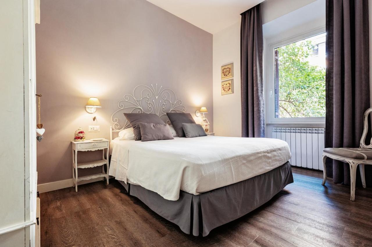 Vaticano Charming Rooms โรม ภายนอก รูปภาพ