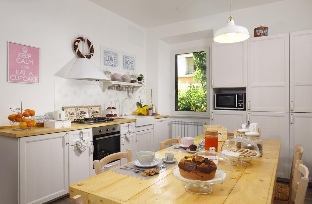 Vaticano Charming Rooms โรม ภายนอก รูปภาพ