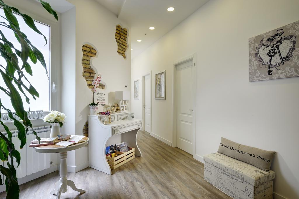 Vaticano Charming Rooms โรม ภายนอก รูปภาพ