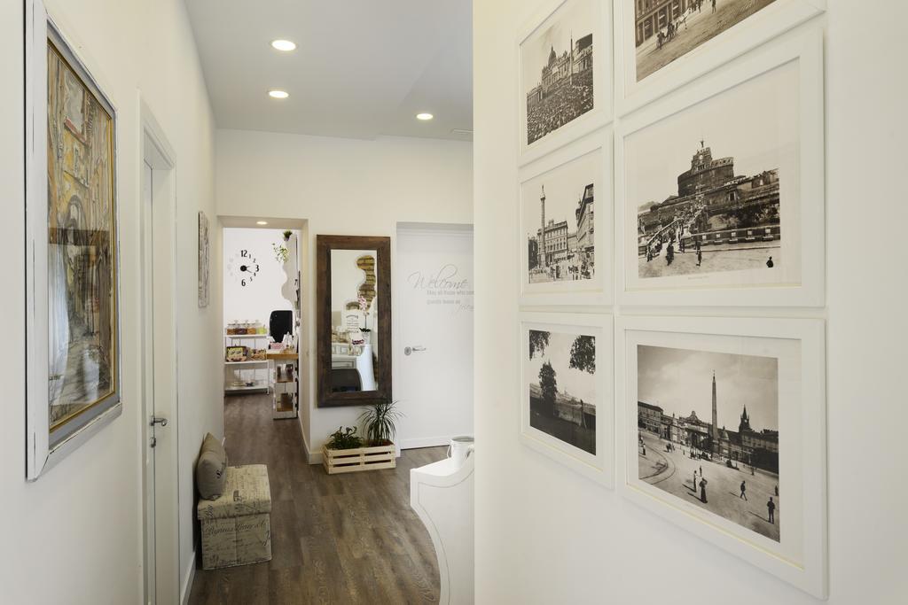 Vaticano Charming Rooms โรม ภายนอก รูปภาพ