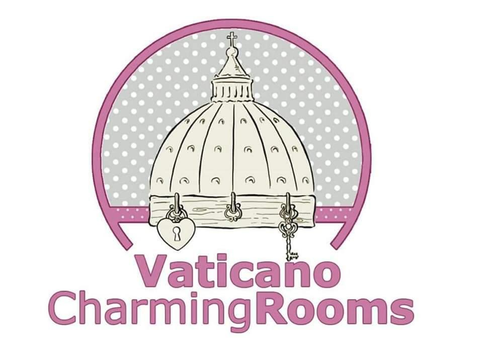 Vaticano Charming Rooms โรม ภายนอก รูปภาพ