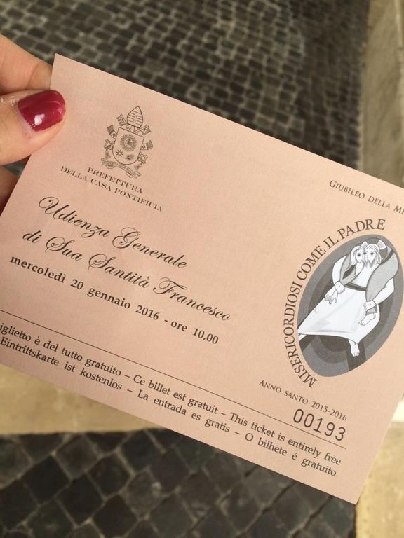 Vaticano Charming Rooms โรม ภายนอก รูปภาพ