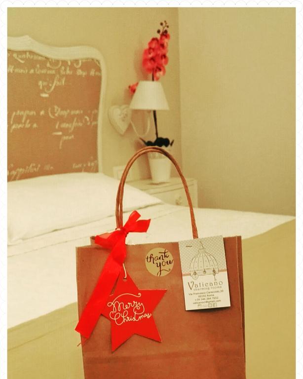 Vaticano Charming Rooms โรม ภายนอก รูปภาพ